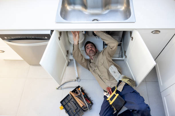 Shower Repair Services in Princeton, IL