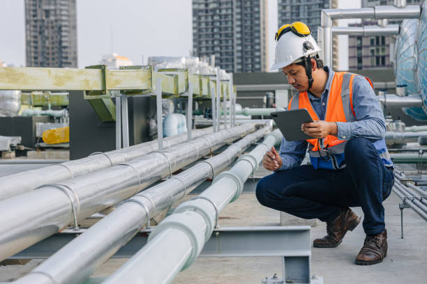 Gas Line Repair in Princeton, IL